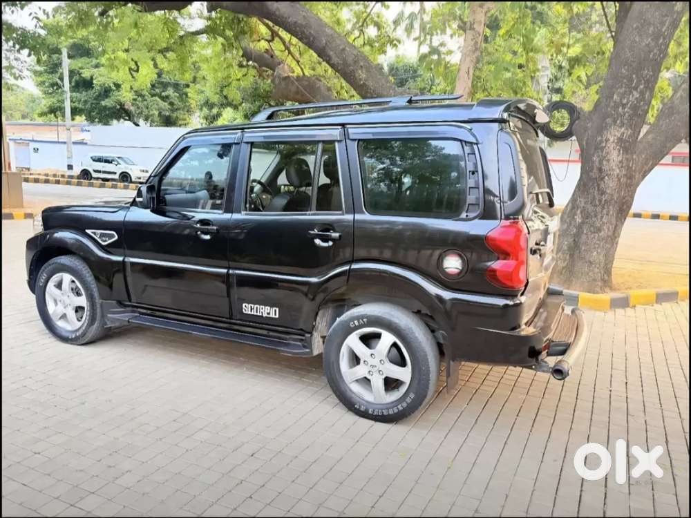 Mahindra Scorpio, 2021, Diesel