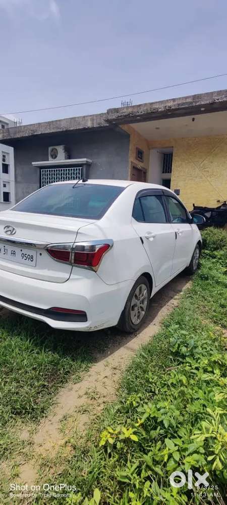 Hyundai Xcent 1.2 S 2018