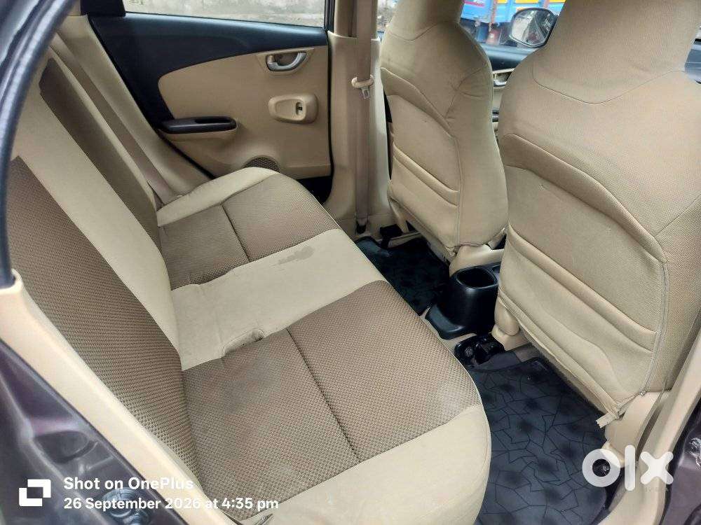 Honda Brio Vx O, 2014, Petrol