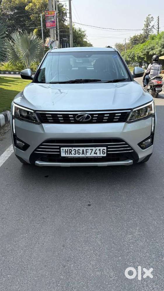 Mahindra Xuv300 W8 Option, 2019, Petrol