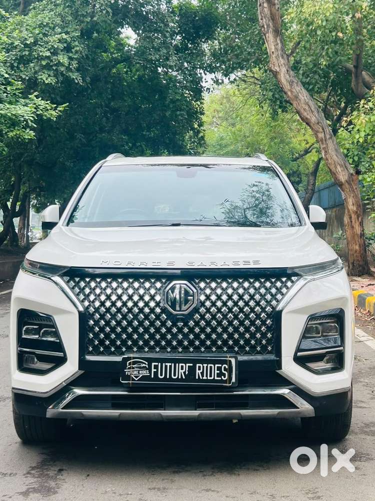 Mg Hector Sharp At, 2023, Petrol