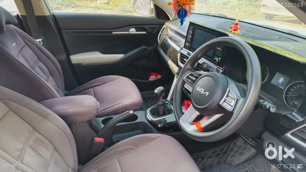 Kia Seltos 2022 Htk+ Imt
