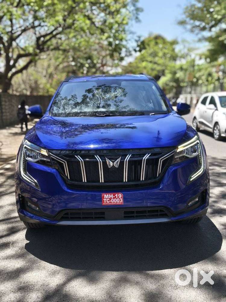 Mahindra Xuv700 2.0 Ax 7 Petrol At Luxury Pack Str, 2026, Petrol
