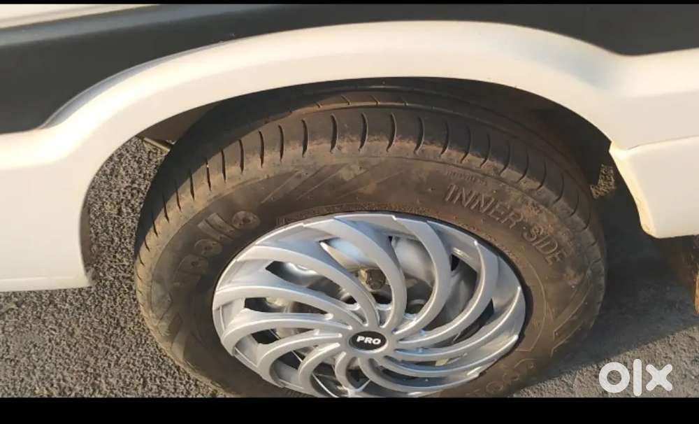 Maruti Suzuki Omni 2018 Petrol+lpg With Permission Well Maintained
