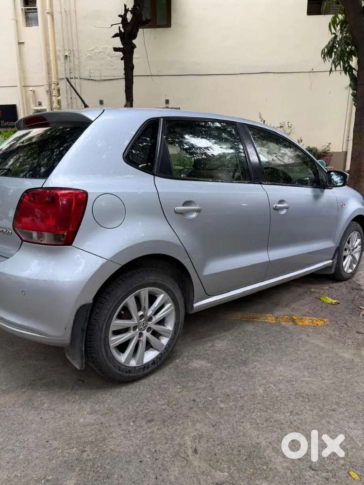 Volkswagen Polo -1.2 Highline Petrol Manual 2013
