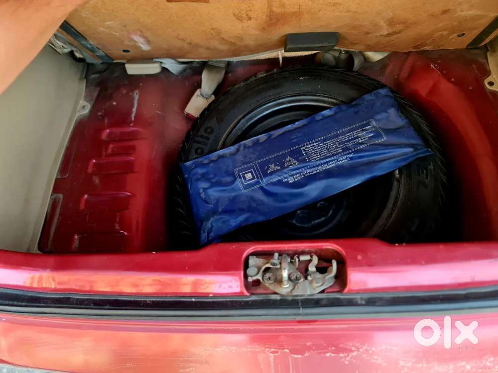 Chevrolet Spark 2009 Petrol 32000 Km Driven