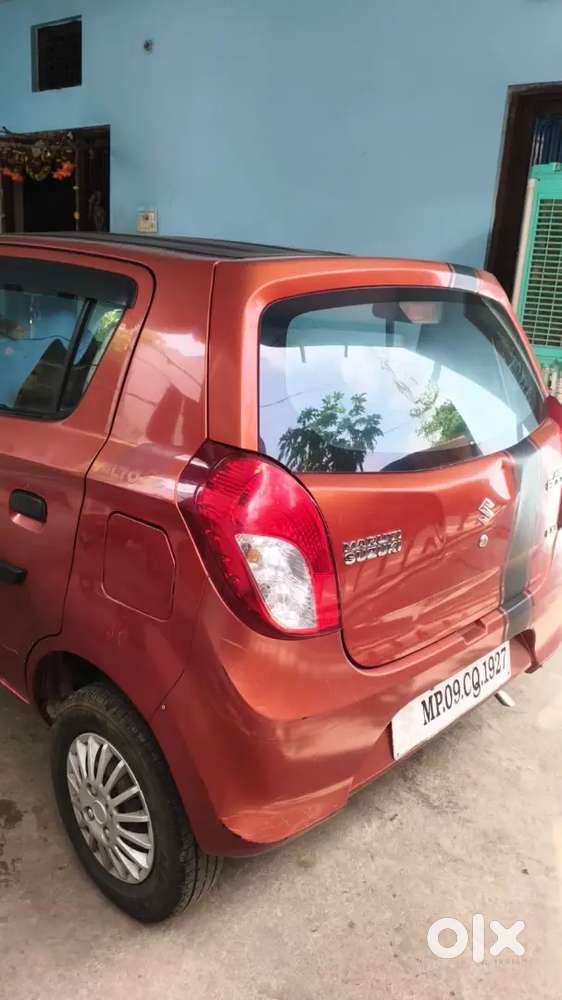 2015 Maruti Suzuki 800 Petrol Manual
