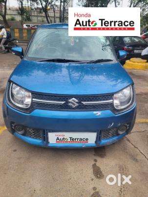 Maruti Suzuki Ignis 1.3 Amt Delta, 2018, Petrol