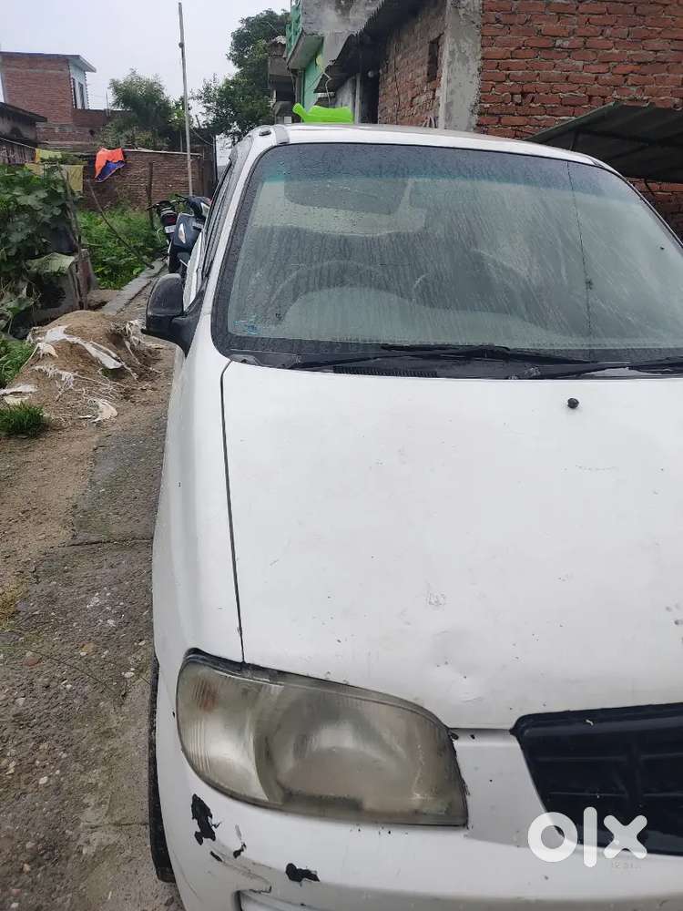 Maruti Alto Lxi 2010 Km Driven