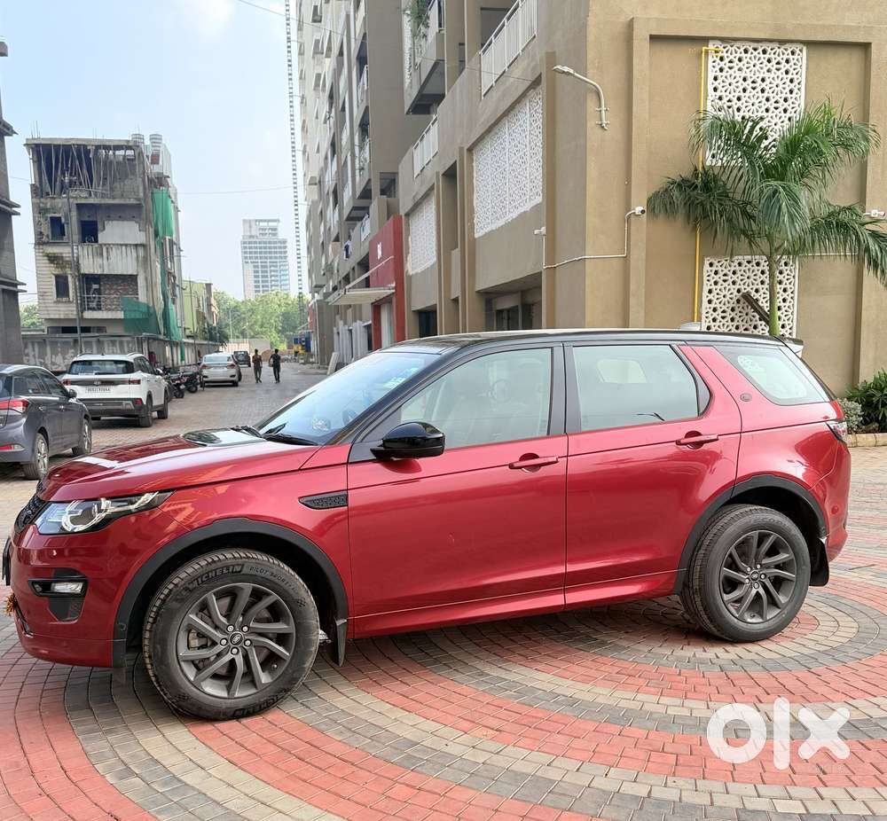Land Rover Discovery Sport Sd4 Hse Luxury 7s, 2019, Diesel