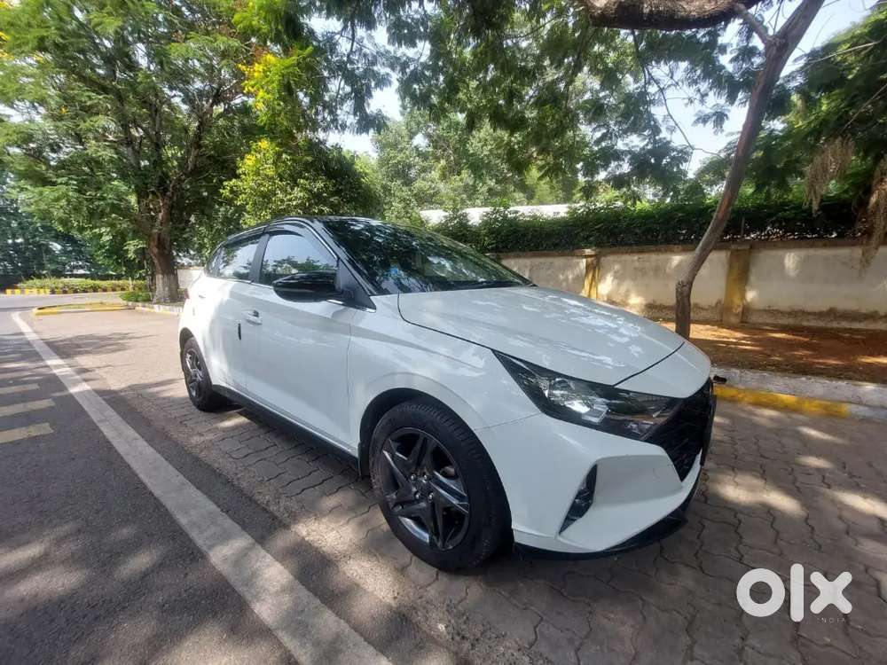 Hyundai New I20 2021 Diesel Well Maintained
