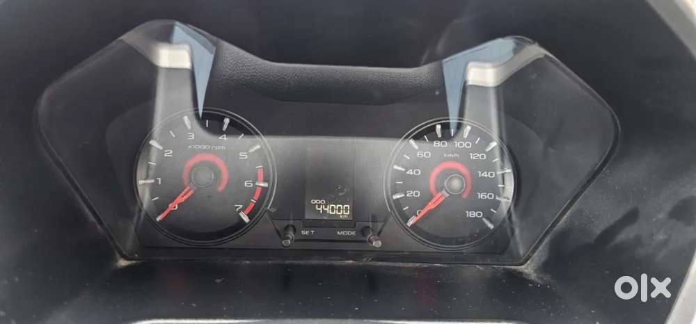 Mahindra Kuv100 Nxt 1.2 K6 Plus Petrol 6 Str, 2018, Petrol
