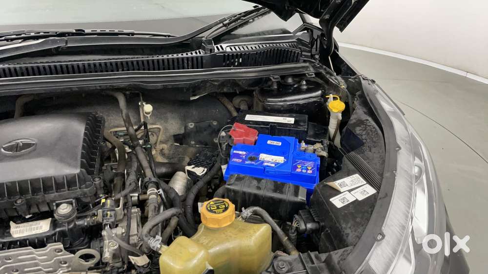 Tata Nexon 1.2 Revotron Xz Plus (o) Dark Edition, 2021, Petrol
