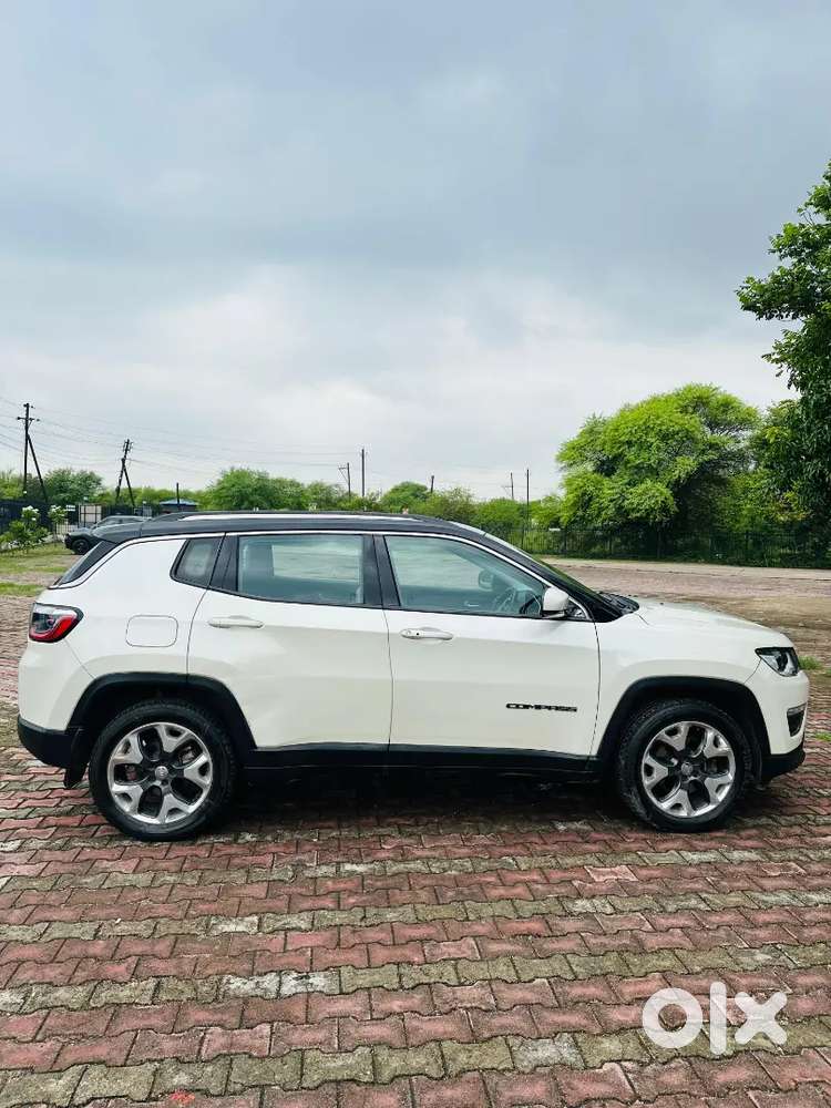 Jeep Compass Diesel Manual 2019
