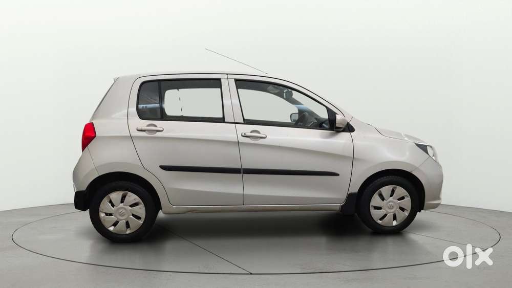 Maruti Suzuki Celerio Zxi Optional Amt, 2018, Petrol