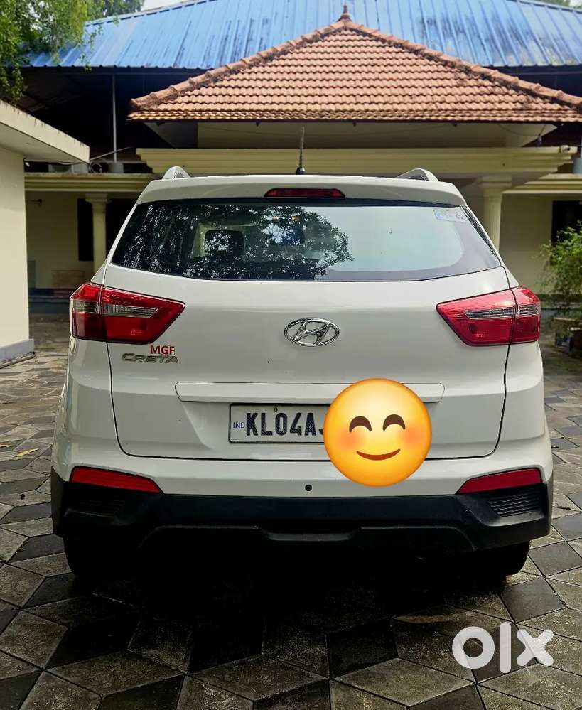 Hyundai Creta 2016 Petrol; Single Owner
 Hyundai