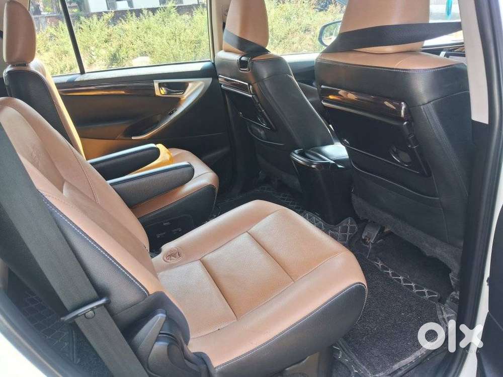 Toyota Innova Crysta 2.4 Z 7 Str, 2022, Diesel