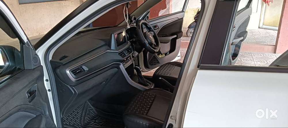 Maruti Breeza