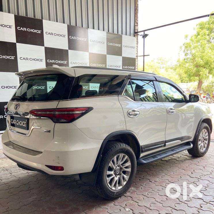 Toyota Fortuner 4x4 At 2.8 Diesel, 2021, Diesel