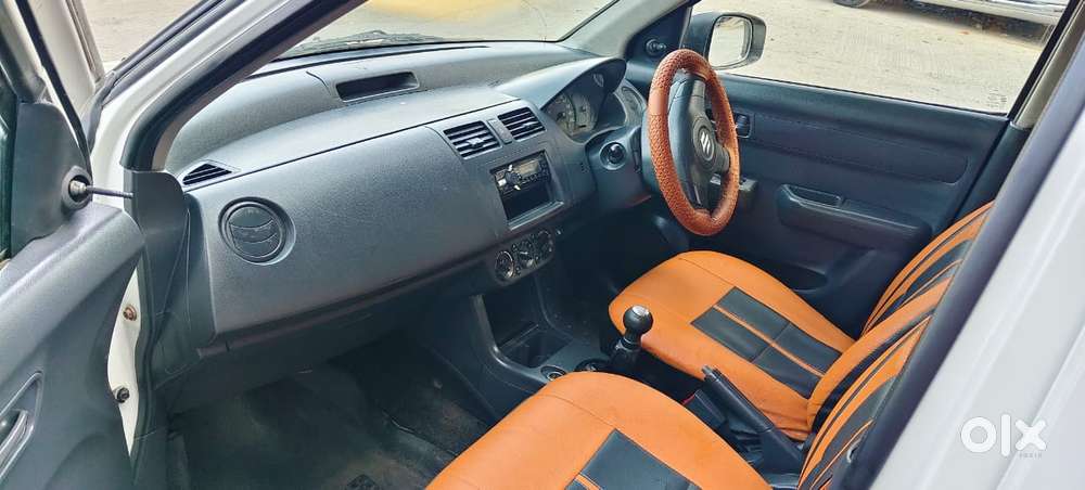 Maruti Suzuki Swift Dzire Tour Ldi, 2014, Diesel