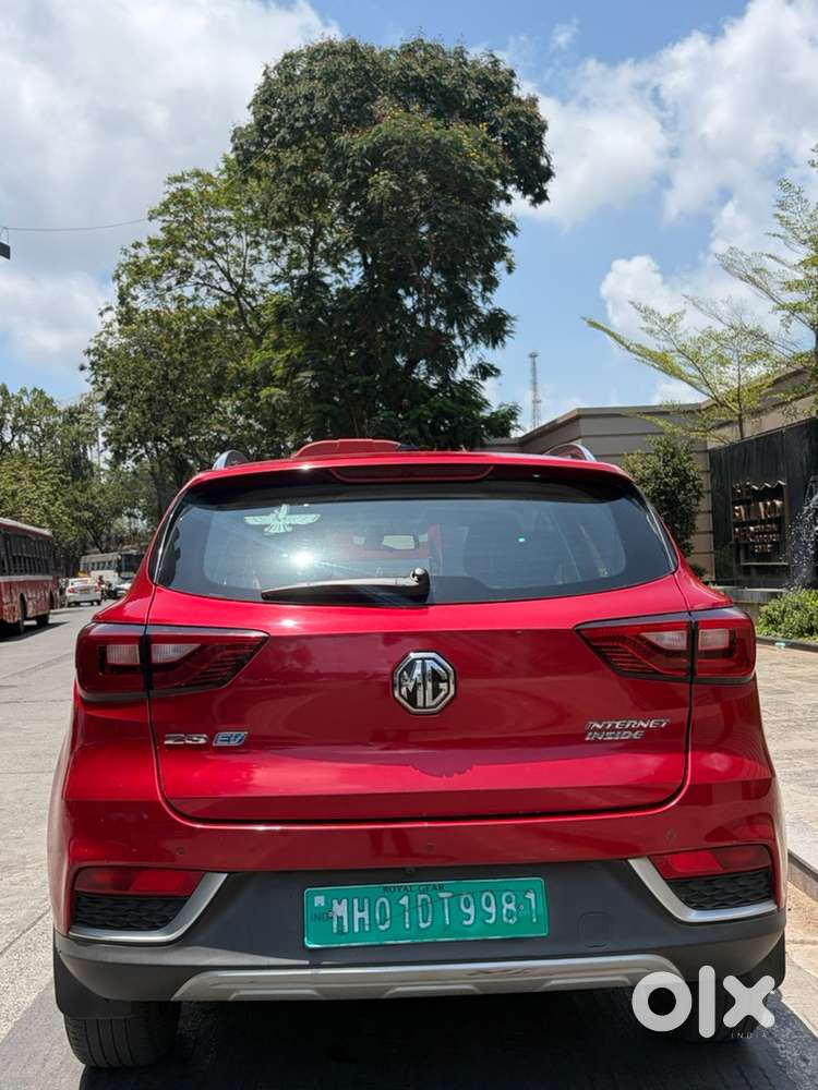 Mg Electric Car 2021