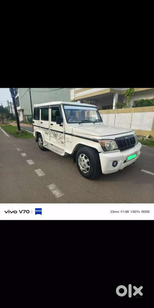 Mahindra Bolero Diesel 2014