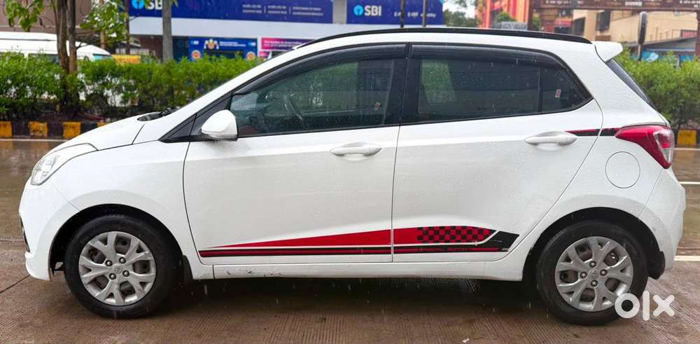 Hyundai Grand I10 Sportz Celebration Edition, 2016, Petrol