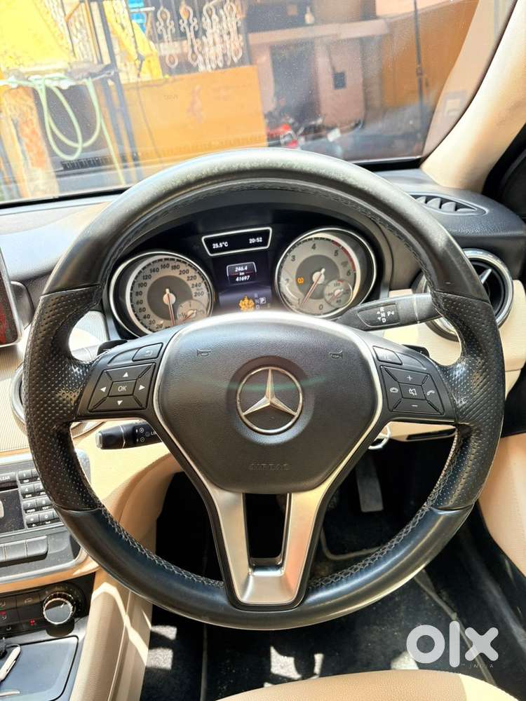 Mercedes-benz Gla 200 2015