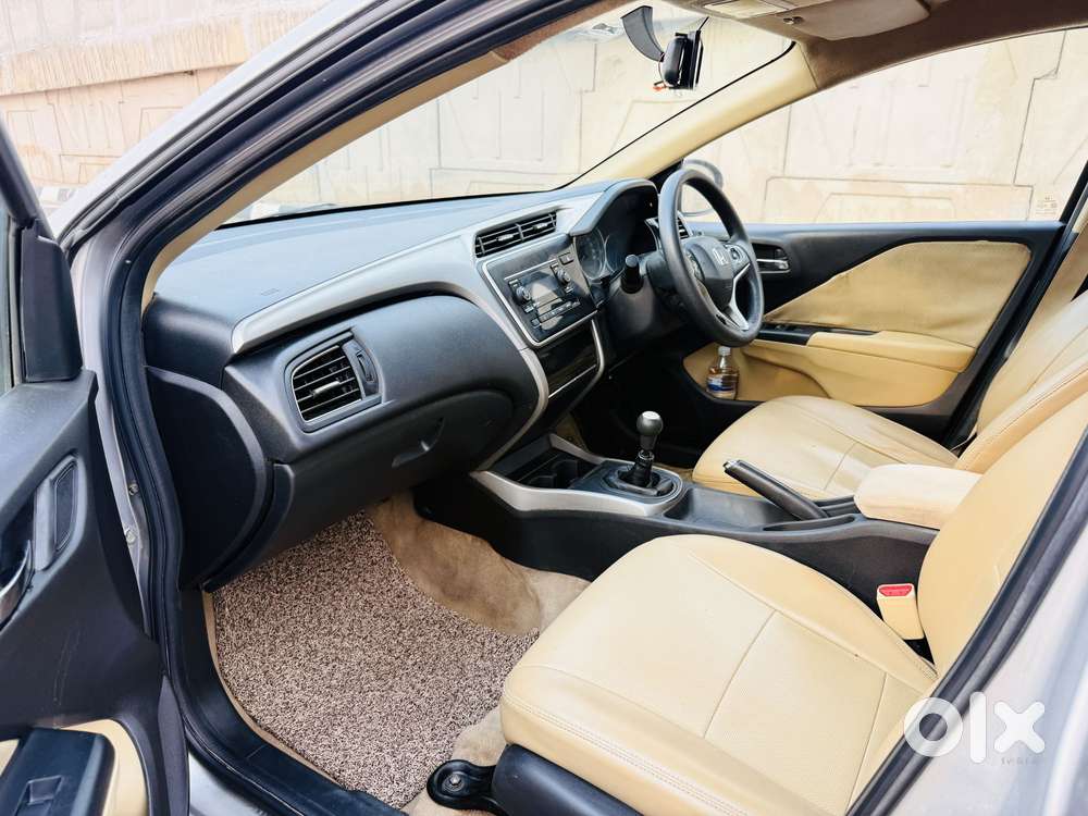 Honda City 1.5 Sv I-vtec Mt, 2018, Petrol