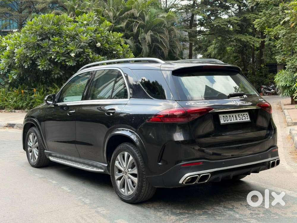 Mercedes-benz Gle 300d 4matic Lwb, 2020, Diesel