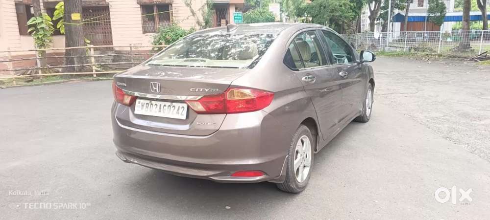 Honda City I-dtec Vx, 2014, Diesel