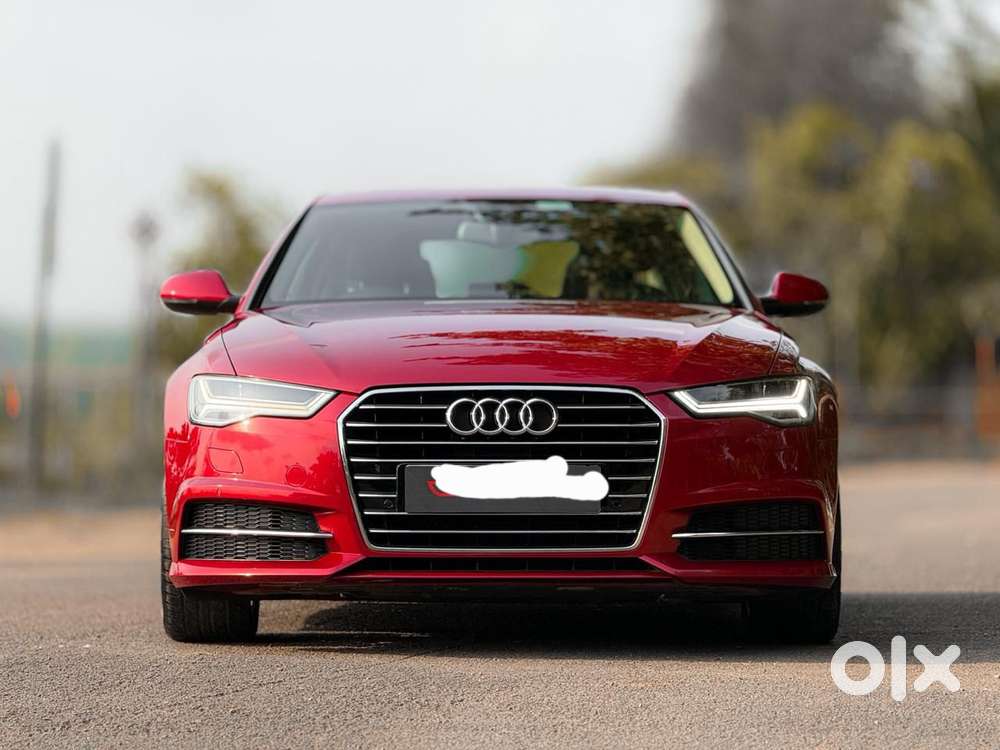 Audi A6 1.8 35 Tfsi S Line Matrix, 2016, Diesel