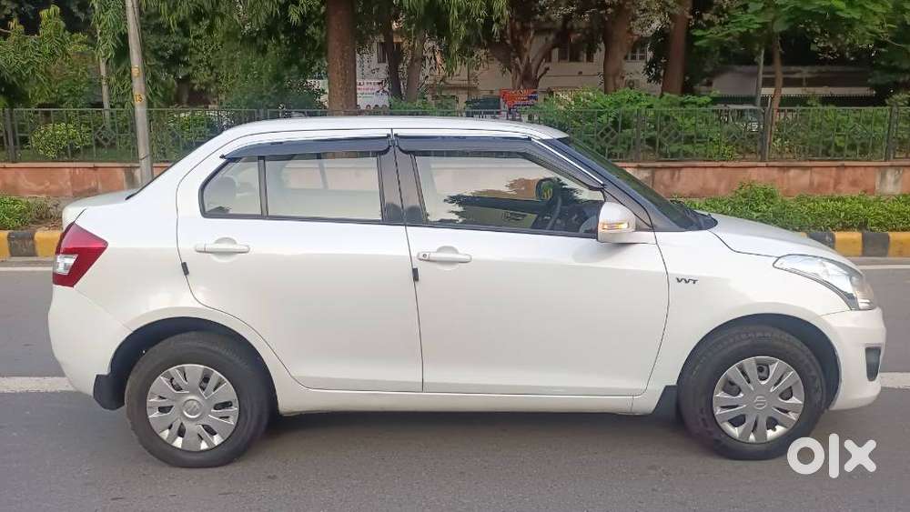 Maruti Suzuki Dzire 1.2 Vxi, 2014, Petrol