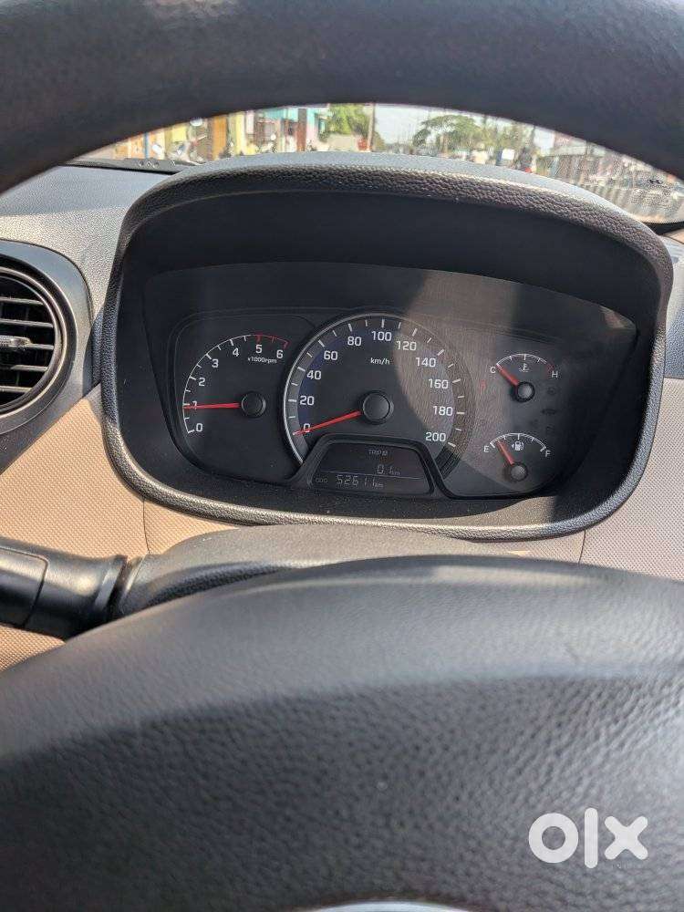 Hyundai Xcent 2014-2016 1.1 Crdi Base, 2014, Diesel