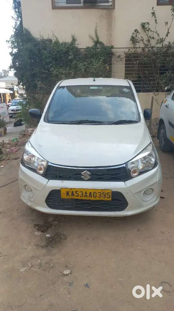 Maruti Suzuki Celerio 2019