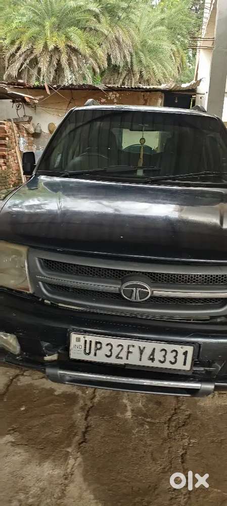 2014 Tata Safari Ev Adventure Diesel Automatic Second Owner