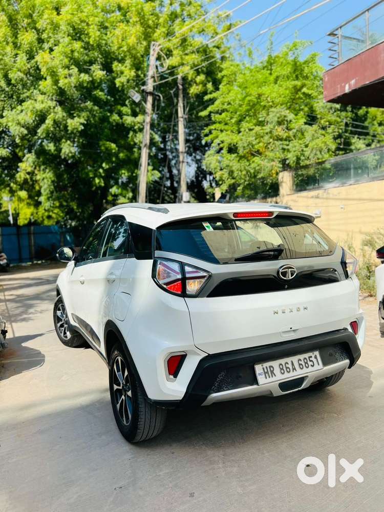 Tata Nexon 2020 Petrol
