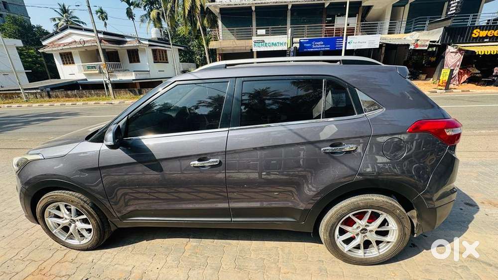Hyundai Diesel Automatic 2015