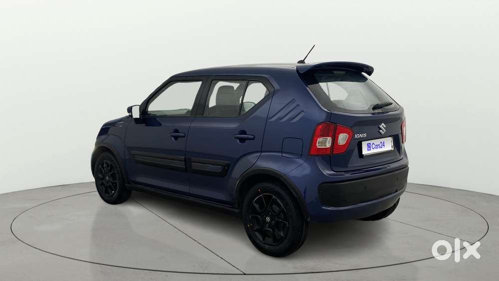 Maruti Suzuki Ignis 1.2 Zeta, 2018, Petrol