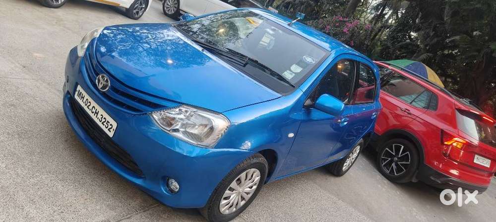 Toyota Etios Liva 2011-2012 G, 2012, Petrol