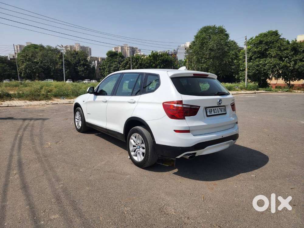 Bmw X3 2015 Diesel Year