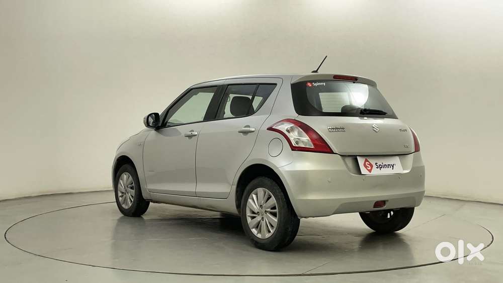 Maruti Suzuki Swift 1.3 Zxi, 2016, Petrol