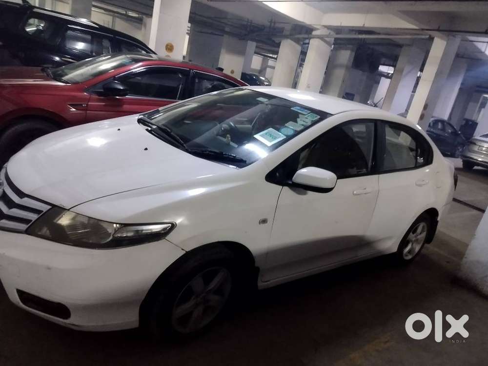 Honda City S Mt 2013