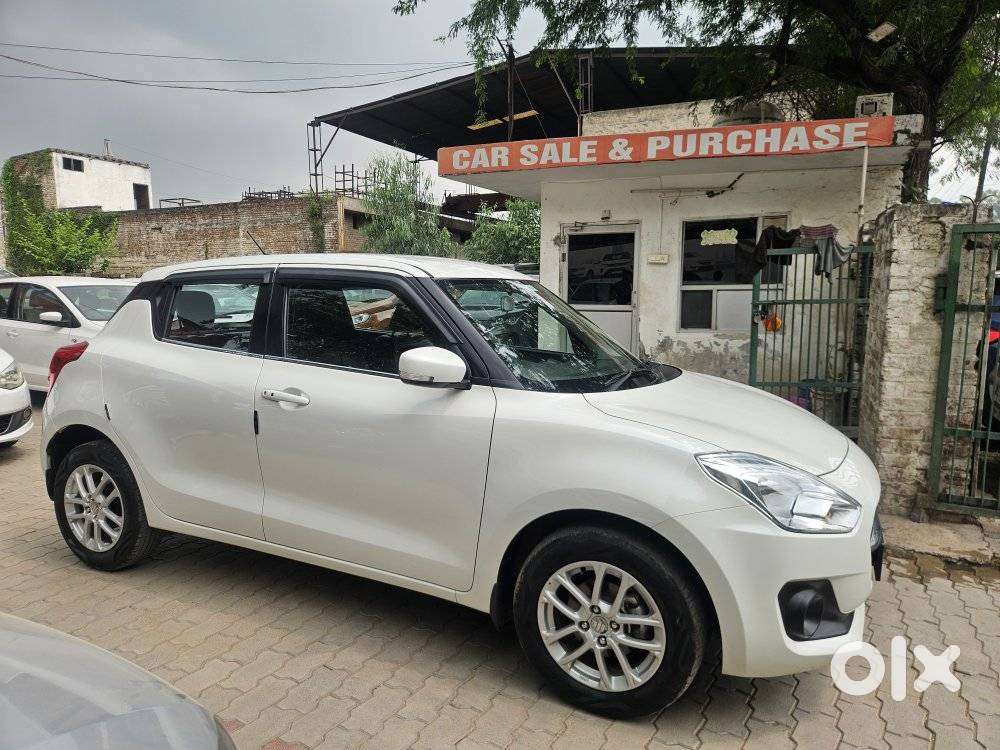 Maruti Suzuki Swift Vvt Zxi, 2022, Petrol