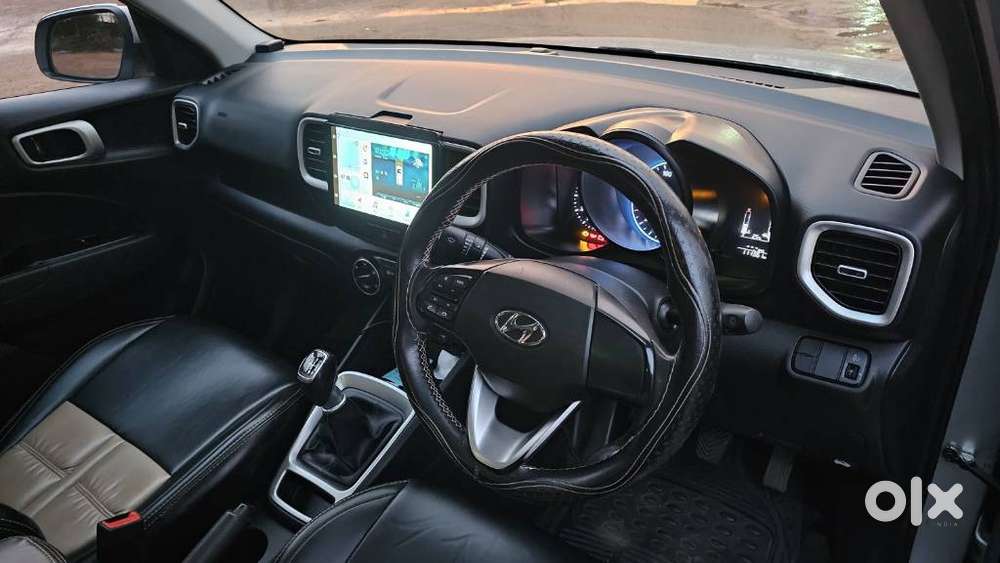 Hyundai Venue 1.5 Crdi S Plus, 2020, Diesel