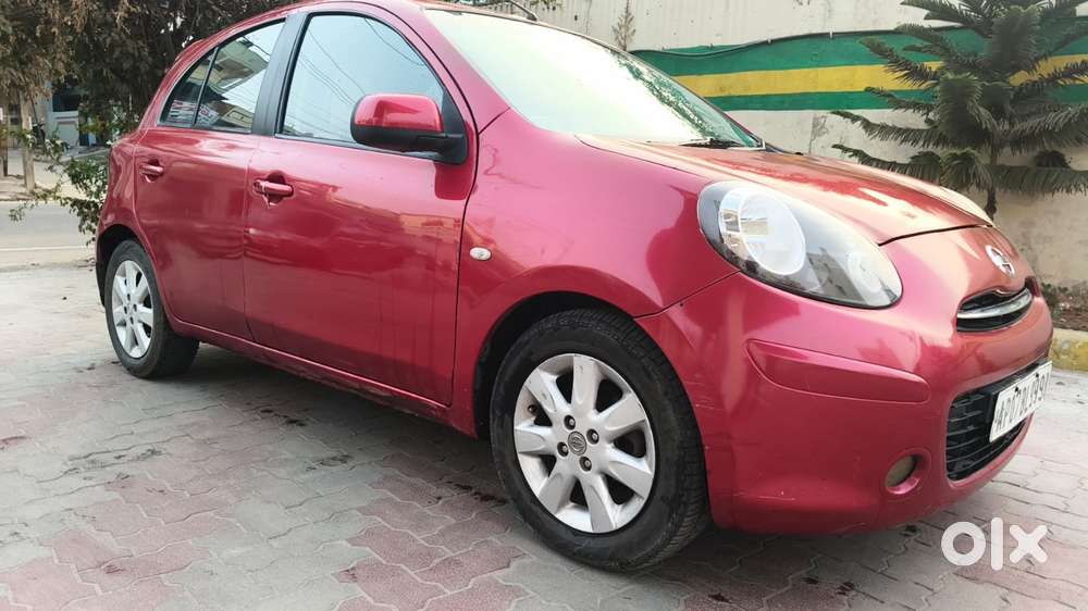 Nissan Micra 1.5 Xv Premium Diesel, 2012, Diesel