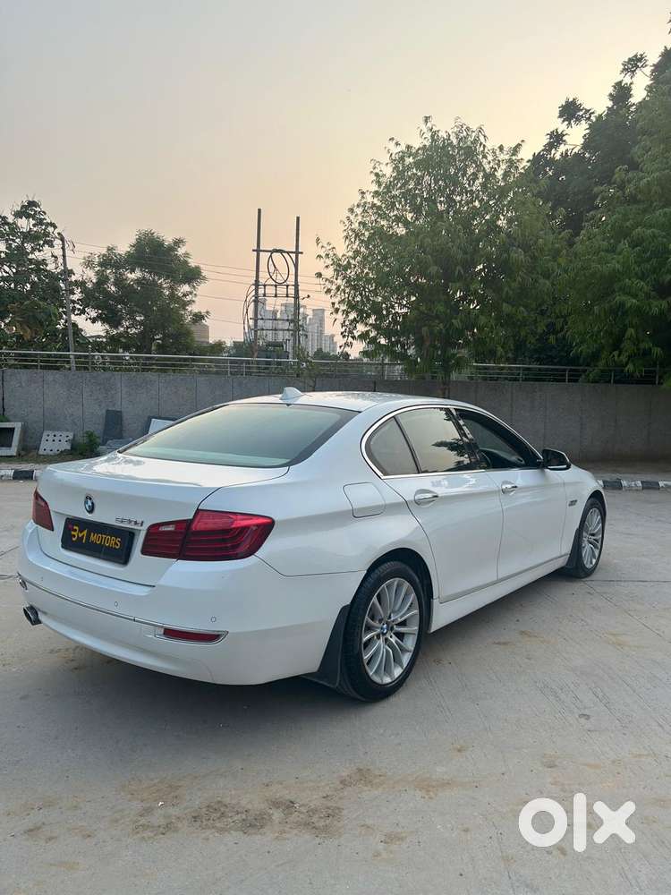 Bmw 5 Series 2.0 525d Luxury Line, 2017, Diesel