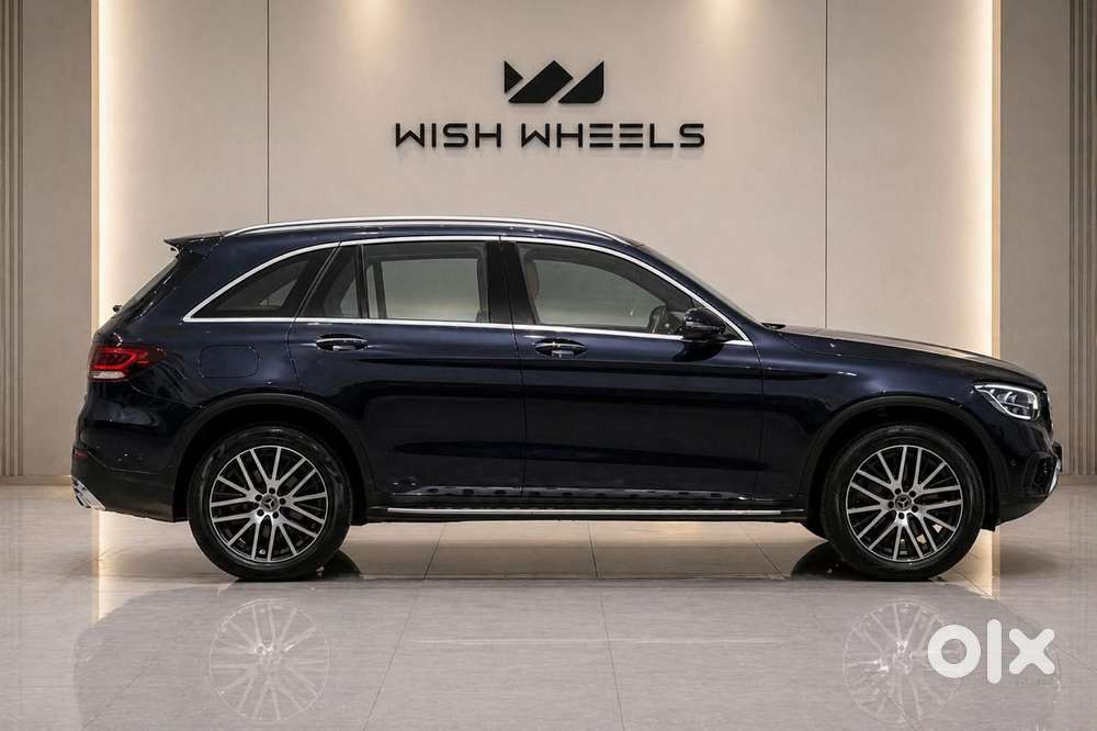 Mercedes-benz Glc Class 200, 2022, Petrol