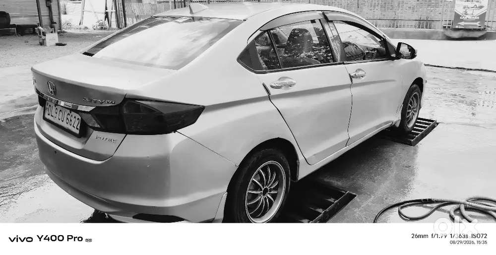 Honda City I Dtec 2014