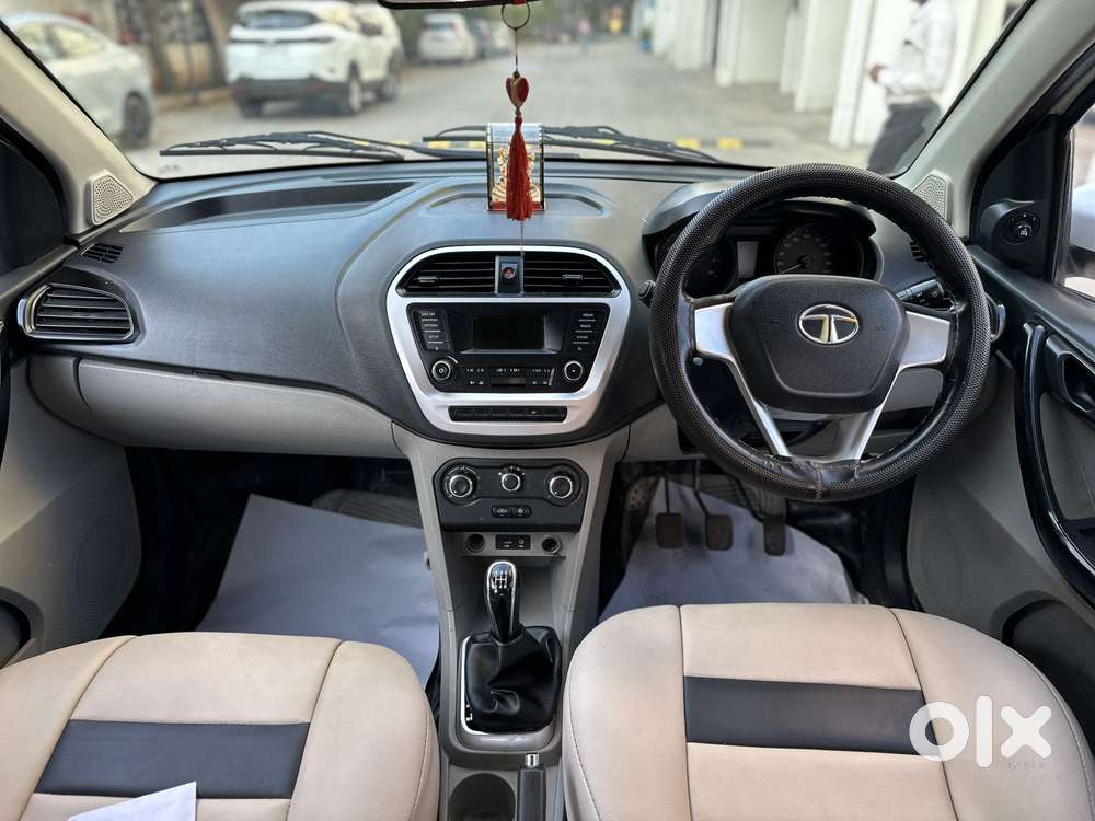 Tata Tiago 1.05 Revotorq Xt, 2017, Petrol